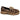 BALDIN mocassins leopard