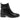 WHITNEY bottines noires