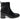 MELODIA bottines noires