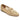 MONTI mocassins beige