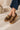 BALDIN mocassins leopard