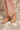 Ballerines doré CALIXTE