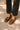 KORFU mocassins leopard