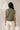 Pull en maille sans manches kaki – KAELIA