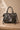 Sac bleu brillant SUFIA