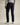 Pantalon cargo Nordrop relaxed fit bleu
