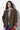 Blazer à carreaux croisé à double boutonnage - KIT2
