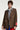 Blazer à carreaux croisé à double boutonnage - KIT2