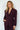 Blazer bordeaux - NORYSSE