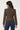 Blazer cintré marron — ALBA