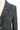 Blazer court à carreaux texturés gris – ODA