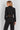 Blazer court à détail dentelle – ELVANA