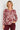 Blouse à motif graphique — Impria