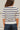 VELMIRA blouse blanc/marine