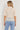 Blouse blanche en dentelle — ORLINA