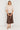 Blouse blanche en dentelle — ORLINA