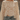 Blouse en crochet beige AZIEL