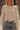 Blouse en crochet beige AZIEL