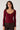 Blouse bordeaux - SELMA