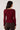 Blouse bordeaux - SELMA