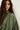 Blouse brodée à manches volumineuses – MONA