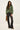 Blouse brodée à manches volumineuses – MONA