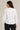 Blouse florale à détails plissés — Plissia