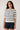 Blouse rayée en coton - VELMIRA
