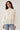 Blouse satinée écrue – SELYA