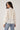 Blouse satinée écrue – SELYA