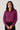 Blouse violette - POLIA