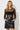 Body en mesh stretch à manches longues – NORA