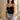 Body noir LEANNE