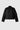 Bomber noir WITHBLACK pour femme - vue de face
