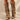 WESTERN bottes beige