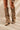 WESTERN bottes beige