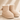 DAY bottines fourrées beige