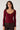 Blouse bordeaux - SELMA