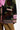 cardigan en jacquard camouflage à finitions rayées - KAMOO