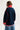 Cardigan en maille bleu marine – KOKORICO