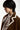 Cardigan marron en maille texturée  - KUGAR