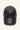 Casquette noire effet cuir – NOVA