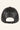 Casquette noire effet cuir – NOVA