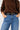 Ceinture classique à boucle arrondie dorée
