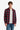 Chemise à carreaux en coton brossé — Lumberjack