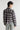 Chemise à carreaux en coton — JOHAN