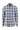 Chemise en coton à carreaux, col button-down - KRAGEN