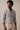 Chemise en coton à carreaux et col boutonné — CLAREN