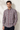 Chemise en coton à carreaux et col boutonné — Joris