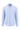Chemise en coton texturé bleu clair — OSCAR